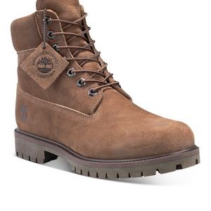 Timberland mens 6inch premium waterproof,New with box never used.